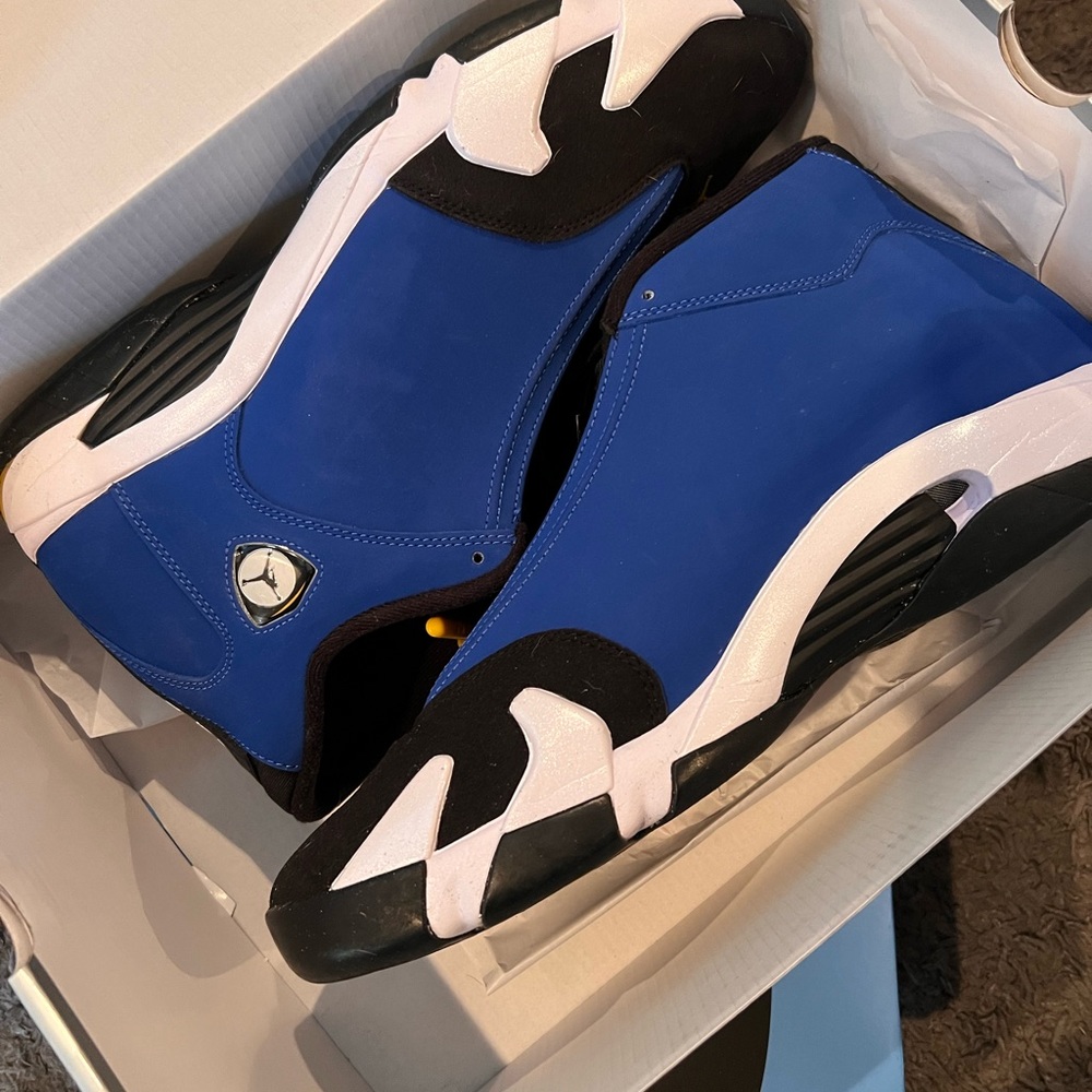 Retro Jordan 14